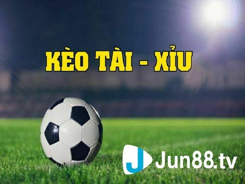 Kèo tài xỉu 1.25