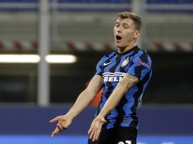 Nicolo Barella là một câu trả lời điển hình nữa cho câu hỏi cầu thủ box to box là gì?