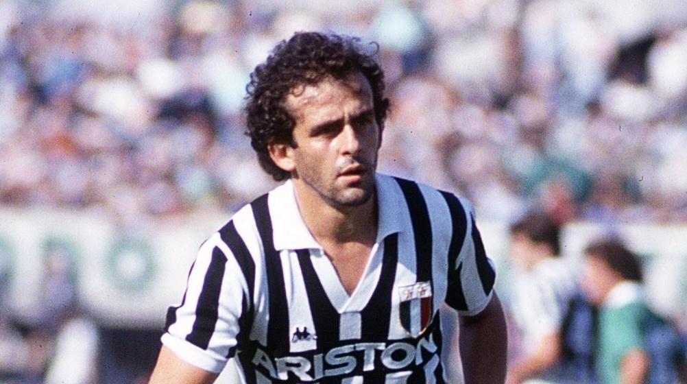 Tiền vệ hay nhất mọi thời đại Michel Platini