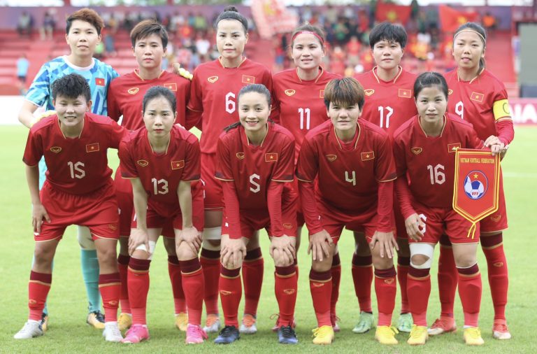 Bóng đá nữ SEA Games 32