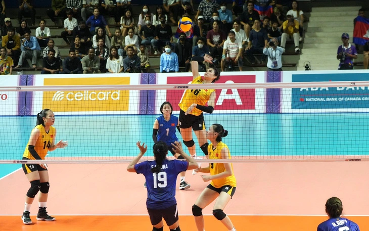 Cá cược bóng chuyền FIVB World Championships