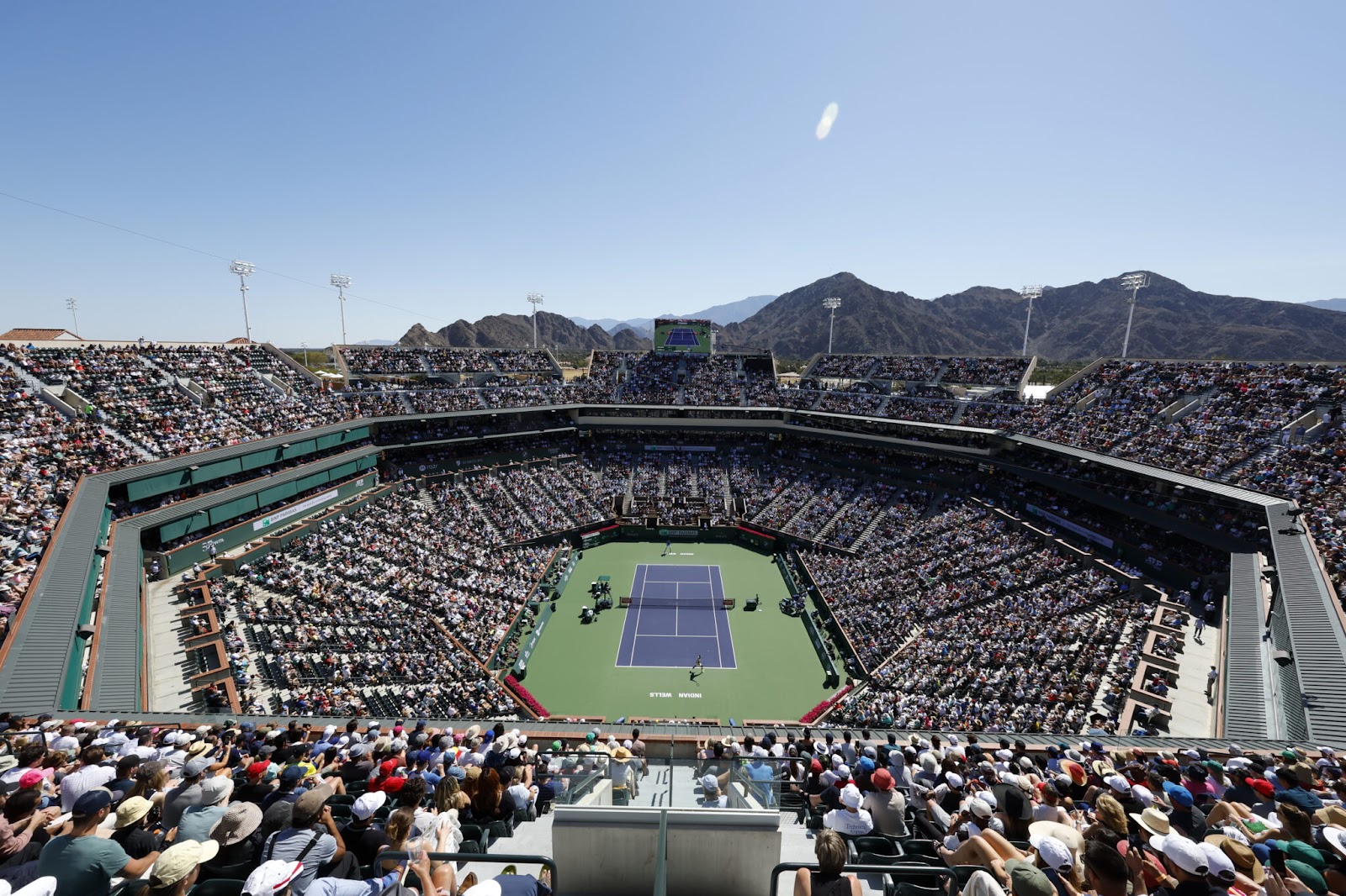 cá cược tennis Indian Wells Masters