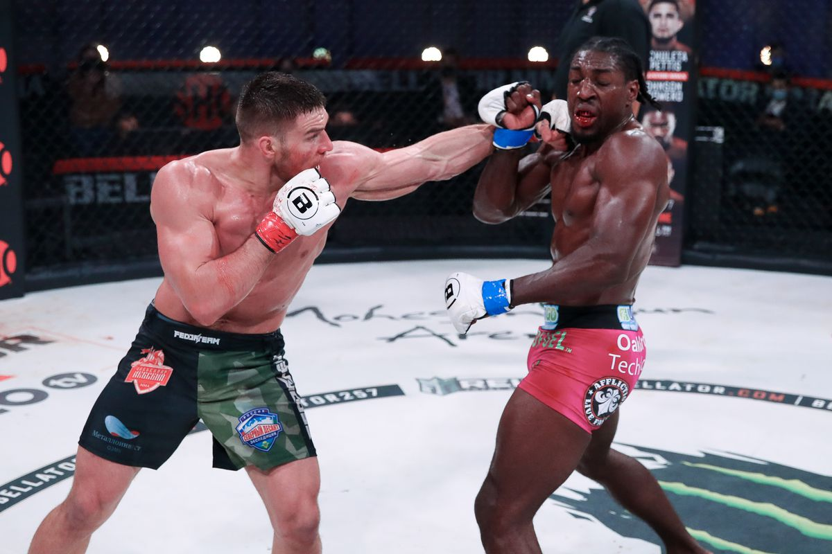 Cá cược Bellator MMA