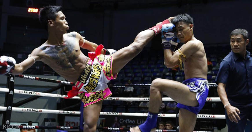 Cá cược quyền Thái K-1 World Grand Prix