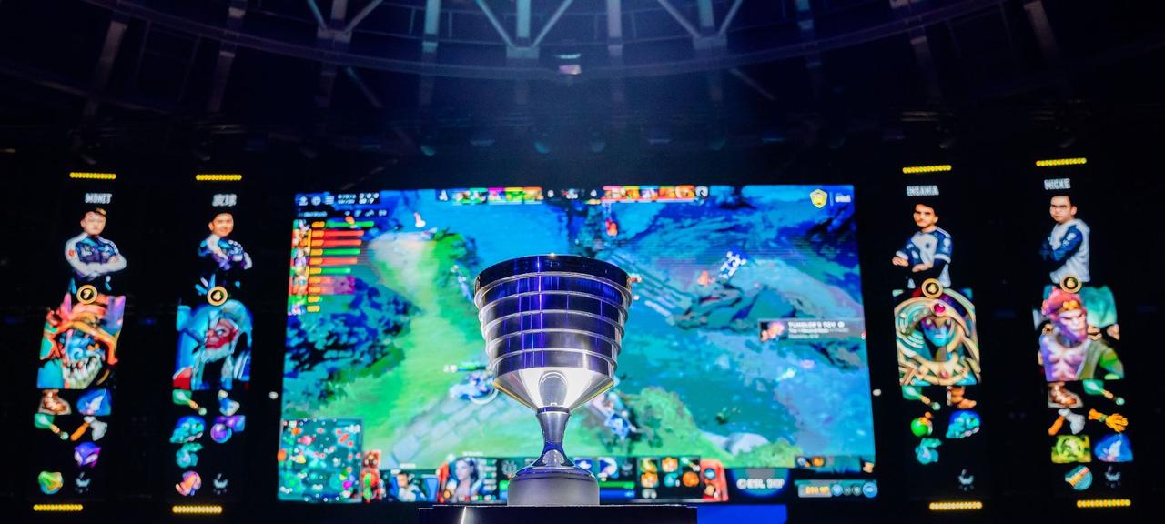 cá cược trên Dota 2 ESL Pro League