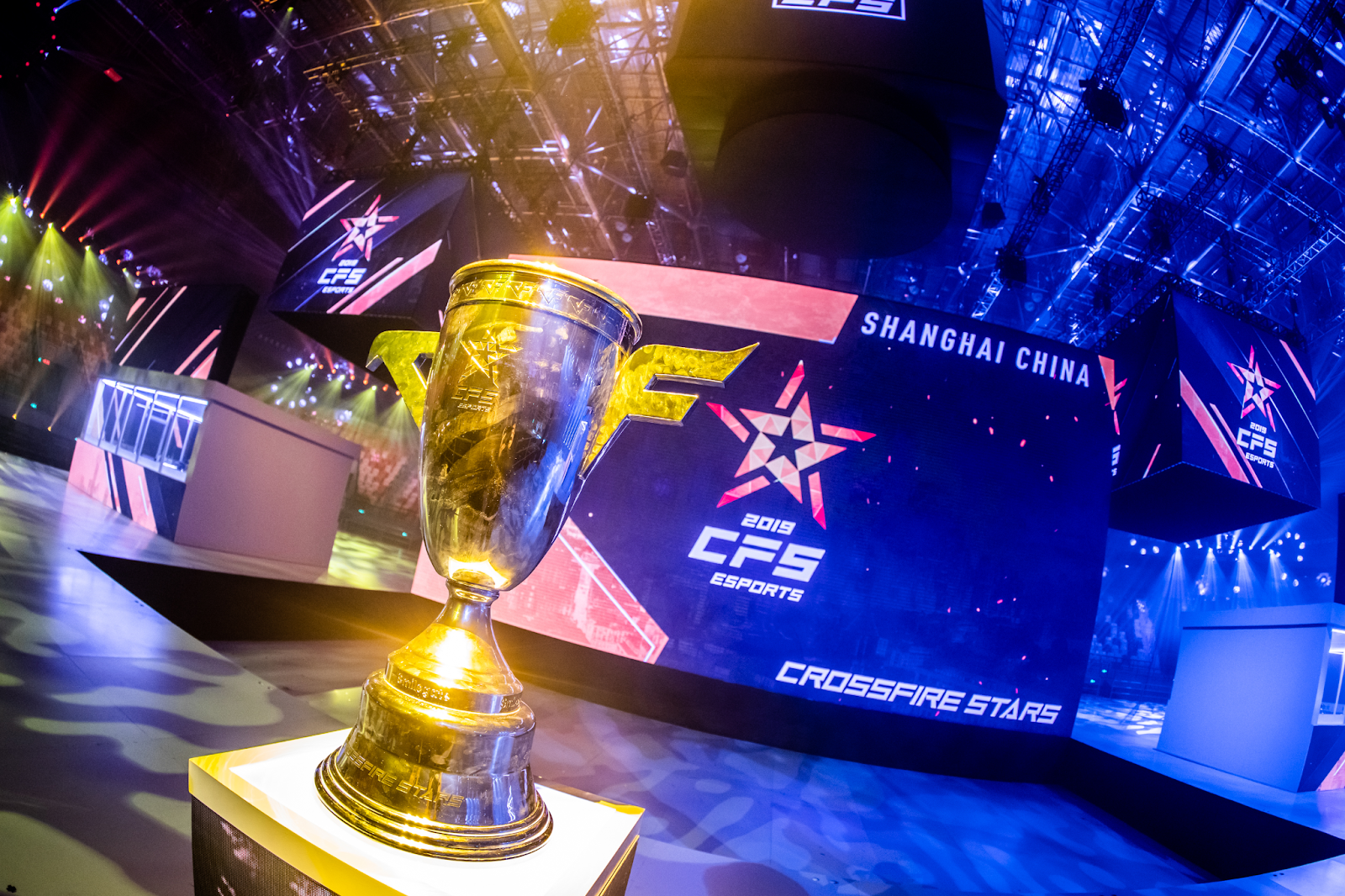 Cá cược Crossfire Invitational Events