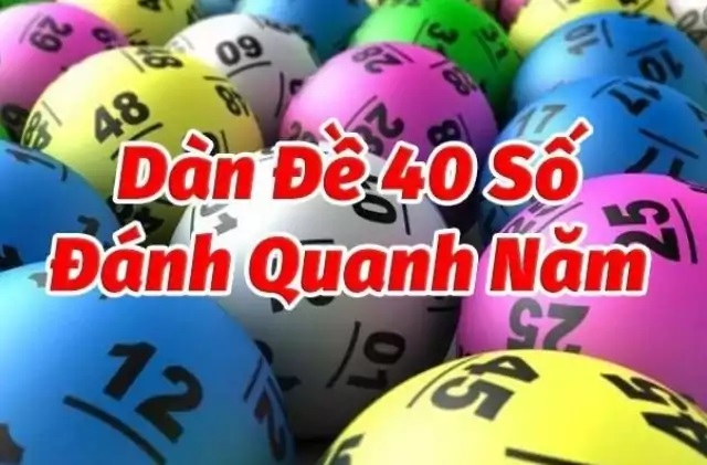 Cách nuôi dàn đề 40 số đánh trong ngày hiệu quả