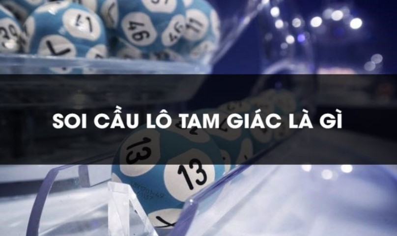 Soi cầu tam giác là gì?