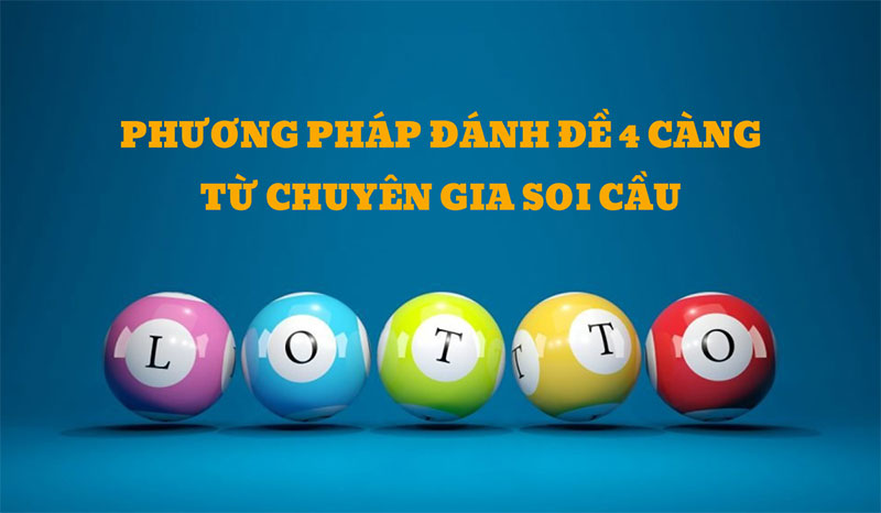 Đề 4 càng có khái niệm là gì?