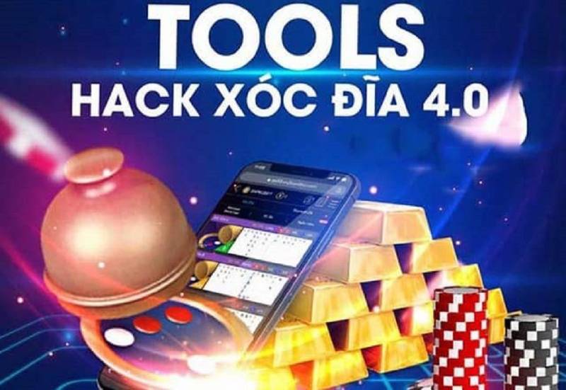 Hướng dẫn cách tải tool hack xóc đĩa cho điện thoại